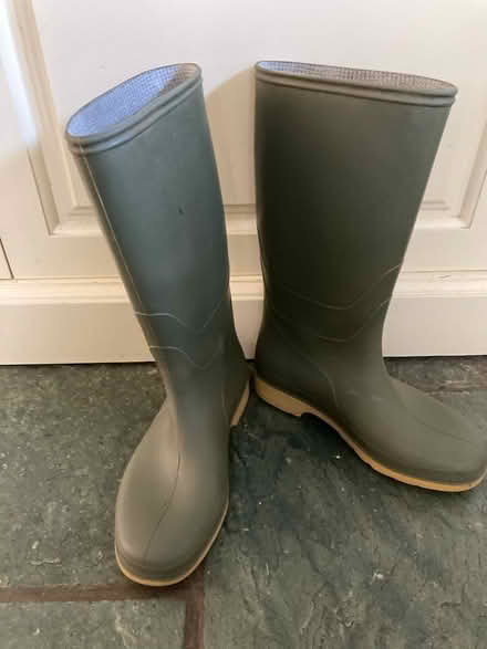 Photo of free Welly boots, size 5 (Northmoor OX29) #1