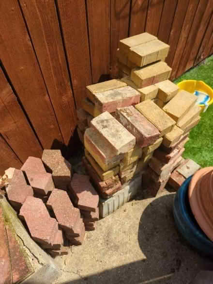Photo of free Bricks (Chadwell Heath RM6) #1