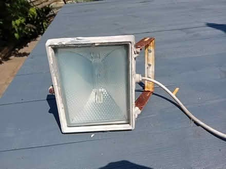 Photo of free Halogen flood light (New York NE29) #4
