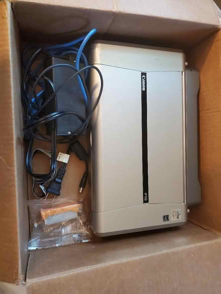 Photo of free canon ip100 printer (Red Bank) #1