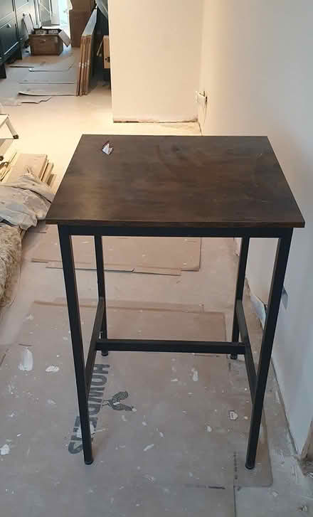 Photo of free Breakfast bar table (Ware SG12) #1