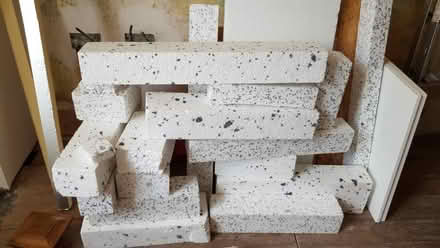 Photo of free Polystyrene 100mm off cuts (Rickmansworth central WD3) #1