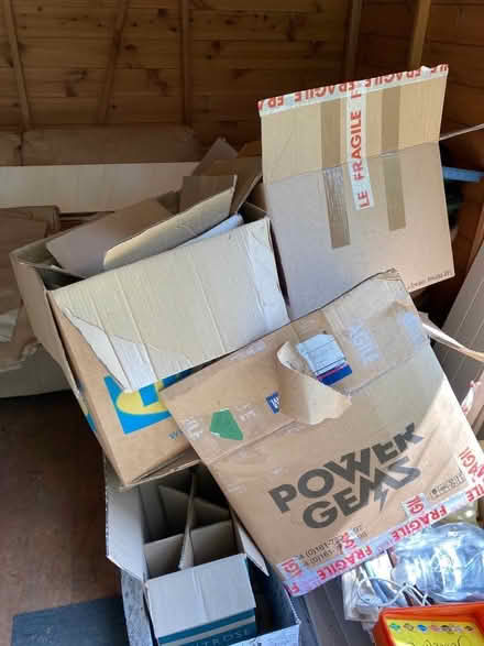 Photo of free Packing boxes (Crowthorne RG45) #1