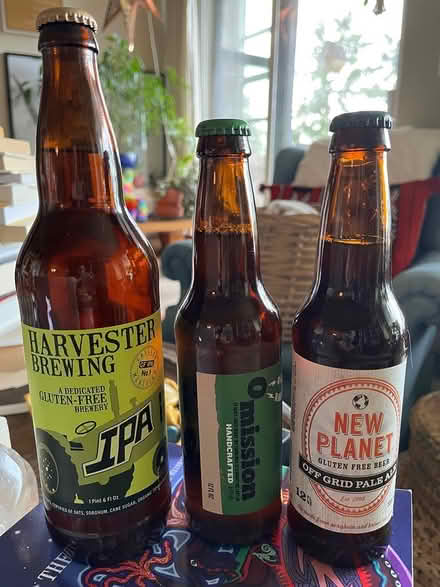 Photo of free Gluten free beers (Magnolia) #1