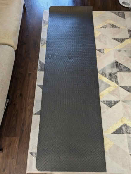 Photo of free Foam Gym Mat 2m x 0.61m (Lancaster Road, Salford M6) #1