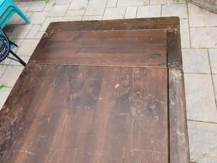 Photo of free Expandable Wood Table (Clinton Corners) #1