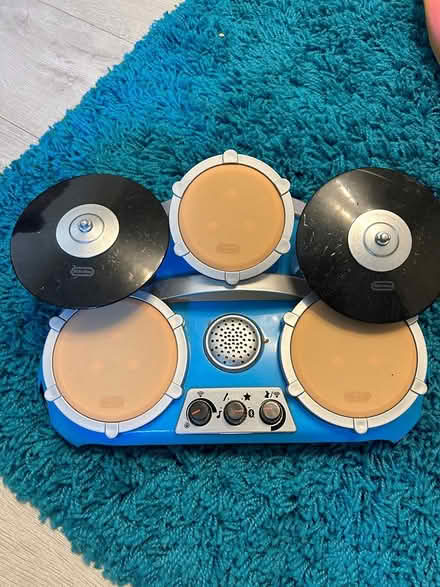 Photo of free Drum toy (WA14) #1