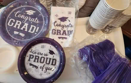 Photo of free Graduation Party supplies (Severn) #1