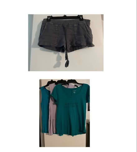 Photo of free Tops Shorts Size 6-8 (Montgomery Village MD 20886) #1
