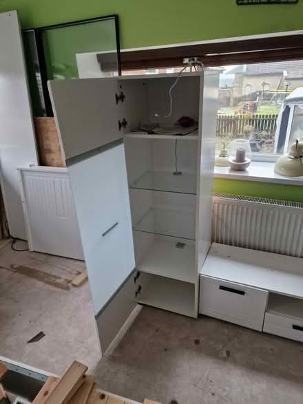 Photo of free TV Cabinet (DL14) #4