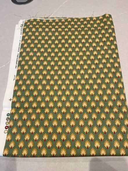 Photo of free One Yard Home Decor Fabric (Chester Springs) #1