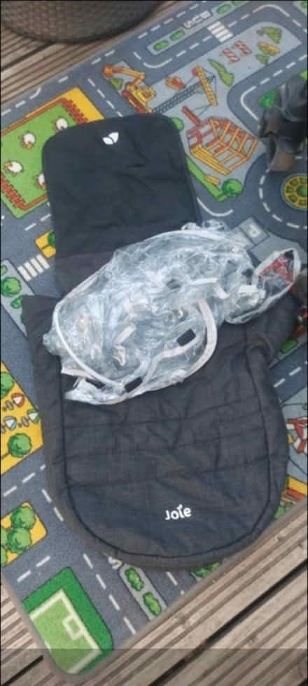 Photo of free Joie stroller (Bristol) #1