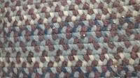 Photo of free Braided approx 5x8? rug (S Weymouth) #2
