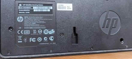 Photo of free Docking Station with cable*2 (Wallington) #2