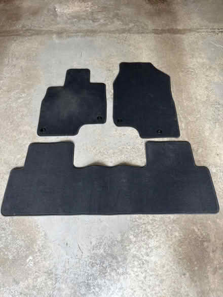Photo of free Car mats for Acura RDX 2023 (Douglassville (Yellow House)) #1