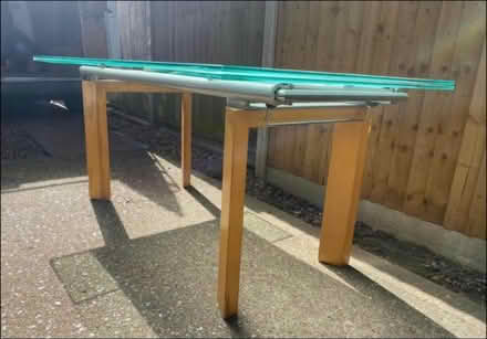 Photo of free Extendable dining table (Surlingham NR14) #1
