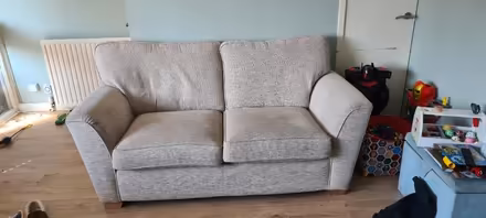 Photo of free 2 and 3 seat sofa (Baberton) #1