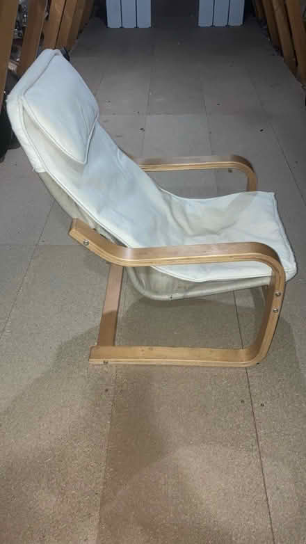 Photo of free Ikea Poang child chair (EH16 Craigmillar) #2