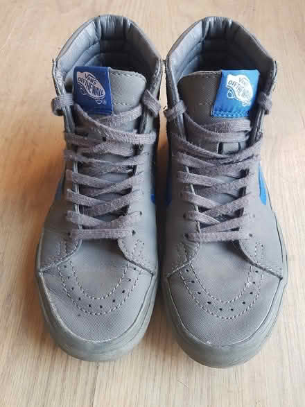Photo of free Size 4 Vans (Barming, Maidstone ME16) #1