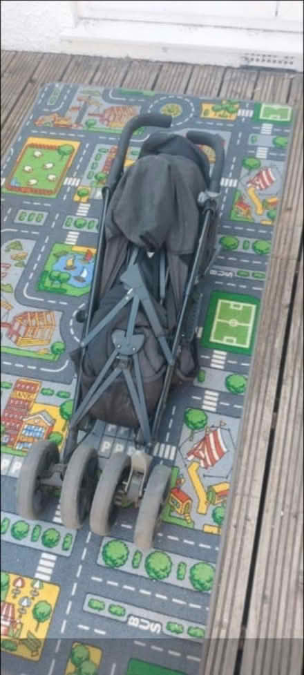 Photo of free Joie stroller (Bristol) #3