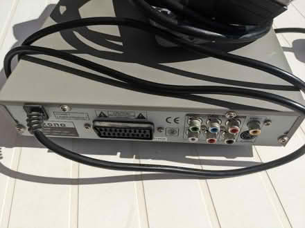 Photo of free Small DVD Player (SCART) Spares/Repair only (IP3) #2