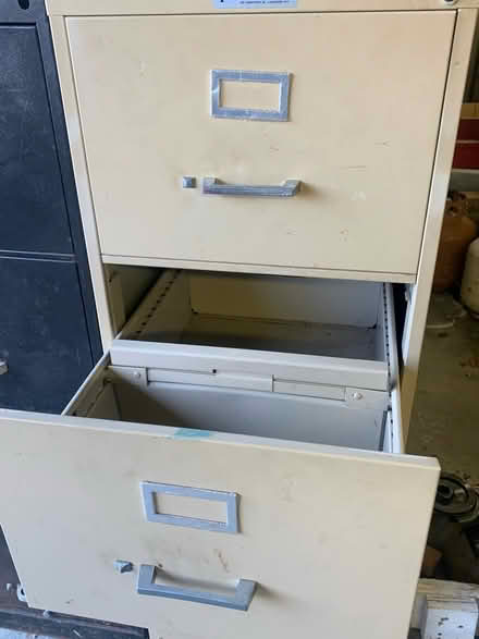 Photo of free File cabinets (Bedford Hills, NY) #4