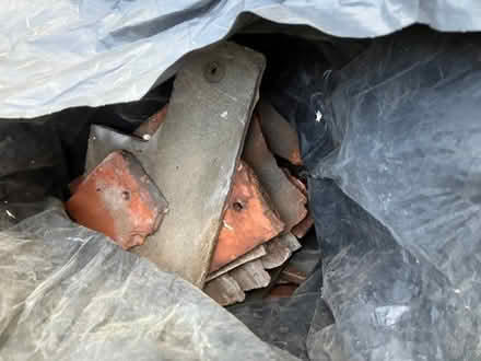 Photo of free Broken clay tiles (Rusthall TN4) #4