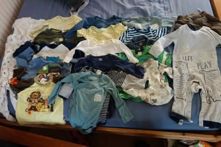 Photo of free Boys' clothes 9-12 months (Cumnor OX2) #4