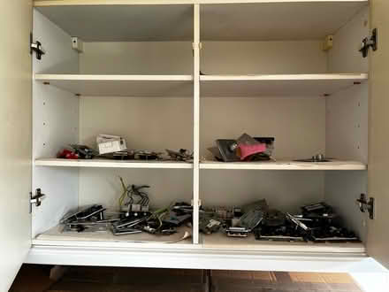 Photo of free Chrome sockets/switches (Coulsdon (CR5)) #1