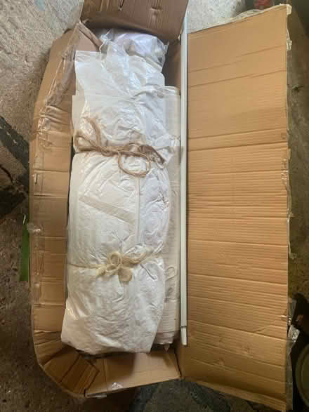 Photo of free 3m x 9m white party tent (Ware, SG12) #4