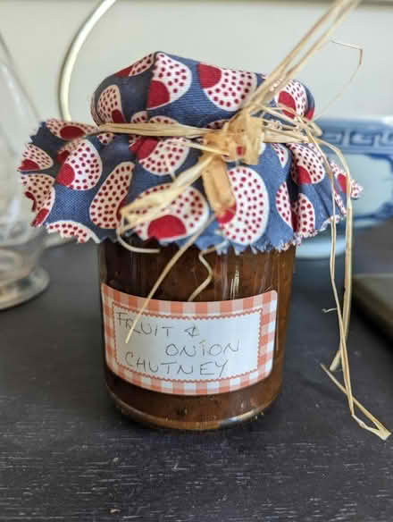 Photo of free Fruit & Onion Chutney (RH12) #1