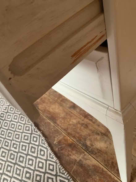 Photo of free Dressing Table With Drawers Solid Wood (Dunham on the Hill WA6) #4