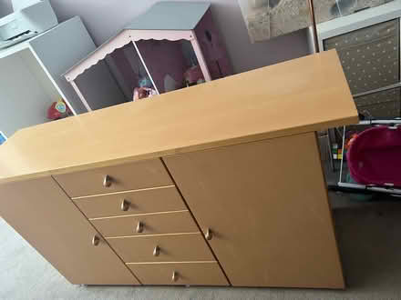 Photo of free Sideboard (High Wycombe HP12) #1