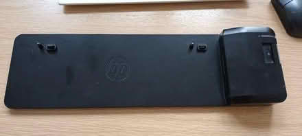 Photo of free Docking Station with cable*2 (Wallington) #1