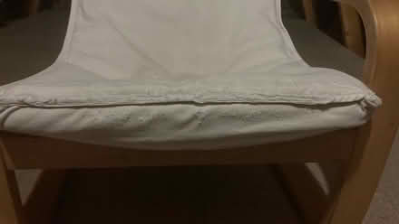 Photo of free Ikea Poang child chair (EH16 Craigmillar) #3