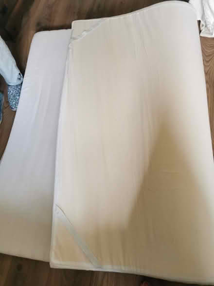 Photo of free Mattress Topper (ruislip HA4) #1