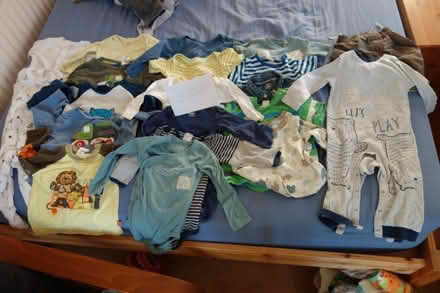 Photo of free Boys' clothes 9-12 months (Cumnor OX2) #2