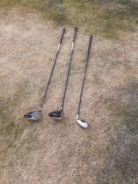 Photo of free Golf clubs (Morecambe LA4) #1