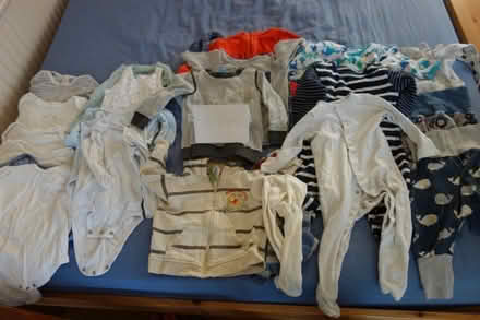 Photo of free Boys' clothes 9-12 months (Cumnor OX2) #3