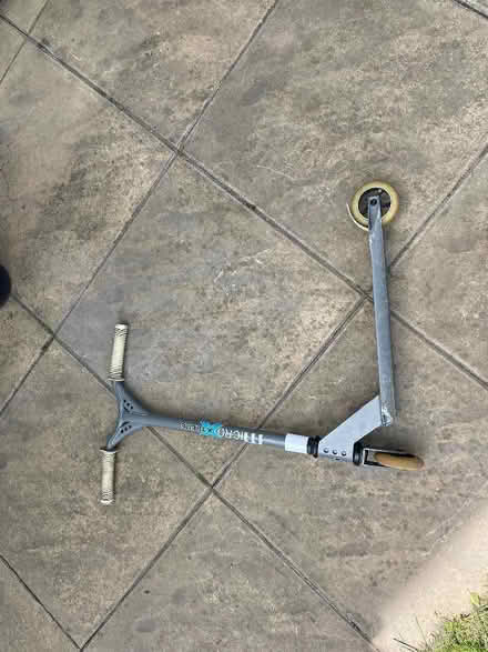 Photo of free Kids Scooter Grey (Heybridge CM9) #1