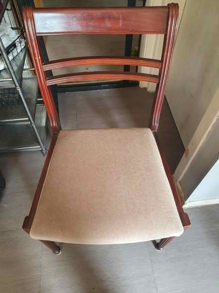 Photo of free Dinning room table and chairs (St helens) #3