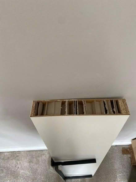 Photo of free IKEA shelf and bracket (Hampton Peterborough) #3