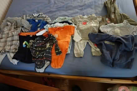 Photo of free Boys' clothes 3-6 months (Cumnor OX2) #2