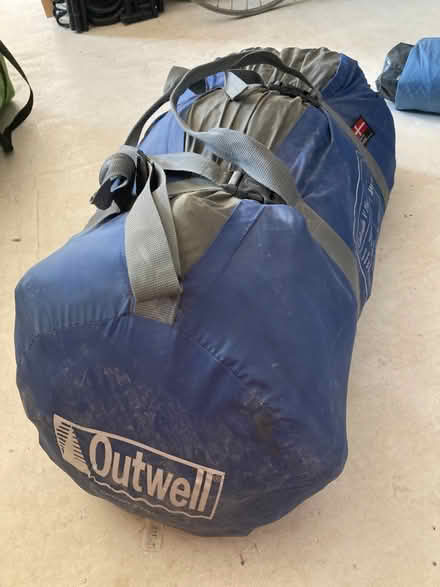 Photo of free Outwell Tent (S3 Neepsend Sheffield) #2