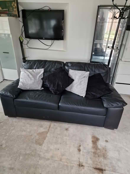 Photo of free Couch (DL14) #1