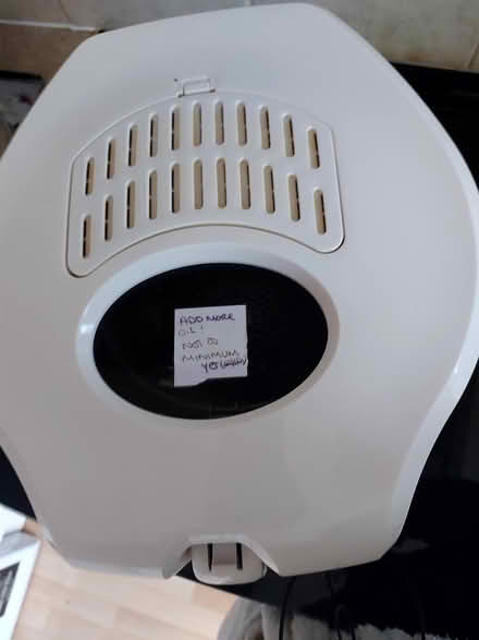Photo of free LIDL Brand 'Deep Fat Fryer' (Tottenham N17) #2