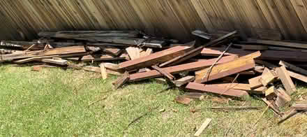 Photo of free Scrap Wood (West Little Rock) #2