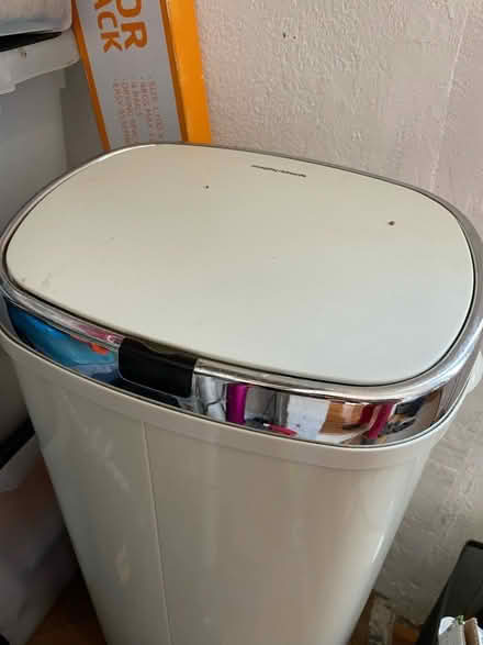 Photo of free Morphy Richard sensor bin (Chigwell IG7) #1
