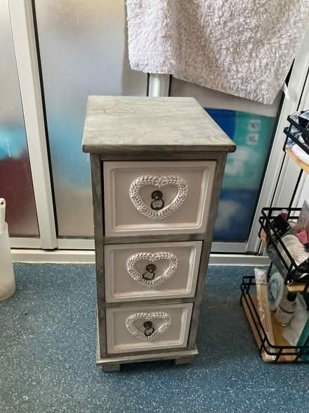 Photo of free Small cabinet (Church Langley CM17) #1