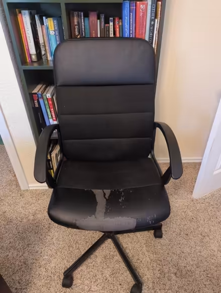 Photo of free Office Chair (Wells branch) #1